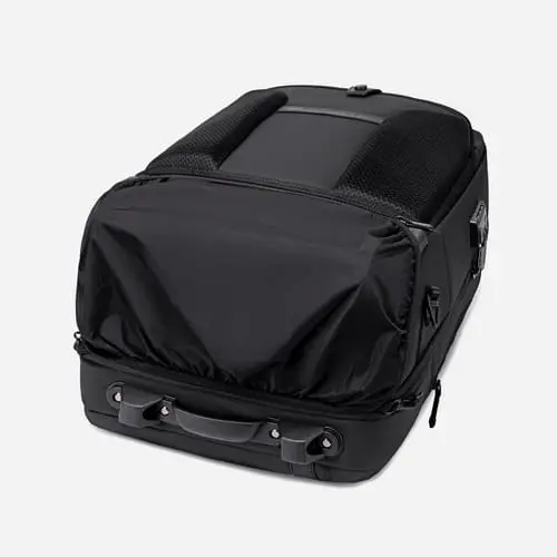 Arctic Hunter B00860 Backpack Trolley 800 | Premium Multifunction Travel & Laptop Backpack with Trolley System