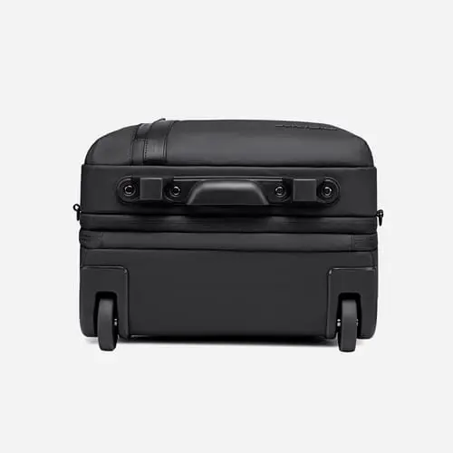 Arctic Hunter B00860 Backpack Trolley 800 | Premium Multifunction Travel & Laptop Backpack with Trolley System
