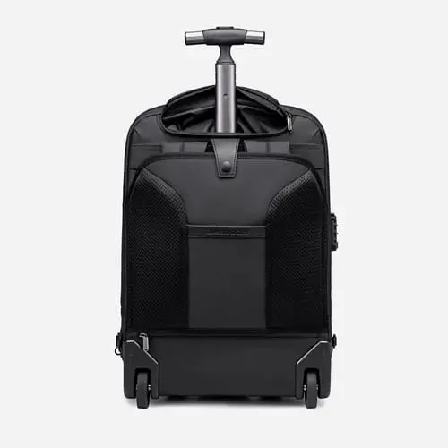 Arctic Hunter B00860 Backpack Trolley 800 | Premium Multifunction Travel & Laptop Backpack with Trolley System