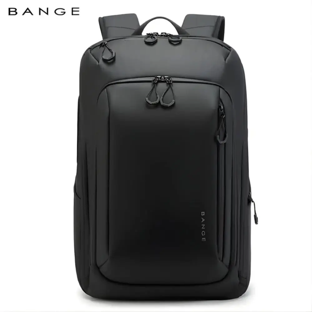 BANGE BG-7210 Premium Laptop Backpack – Large Capacity Travel & Business Backpack with Smart Compartments