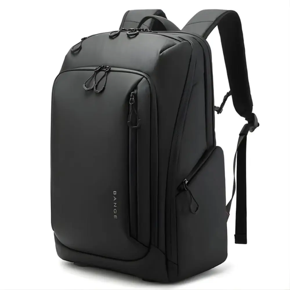 BANGE BG-7210 Premium Laptop Backpack – Large Capacity Travel & Business Backpack with Smart Compartments