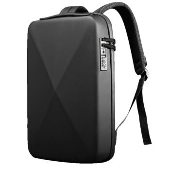 BANGE BG-22092 Anti Theft Ykk Zipper TSA Lock Premium Laptop Office Backpack