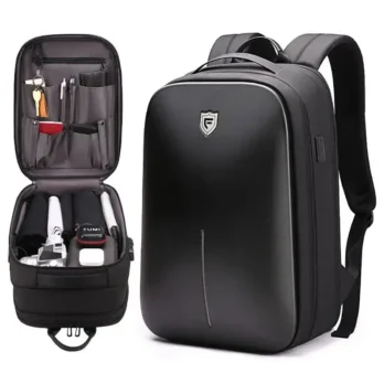 Fenruien FR-3208 Premium Ykk Zipper TSALock Multi Function Backpack