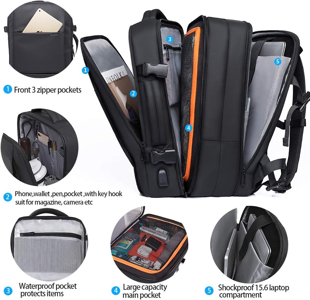 BANGE BG-1908 Backpack