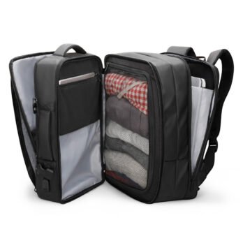 Mark Ryden MR-9299KR Multi Function Large Capacity 40L Expendable Office Laptop15.6″ Backpack