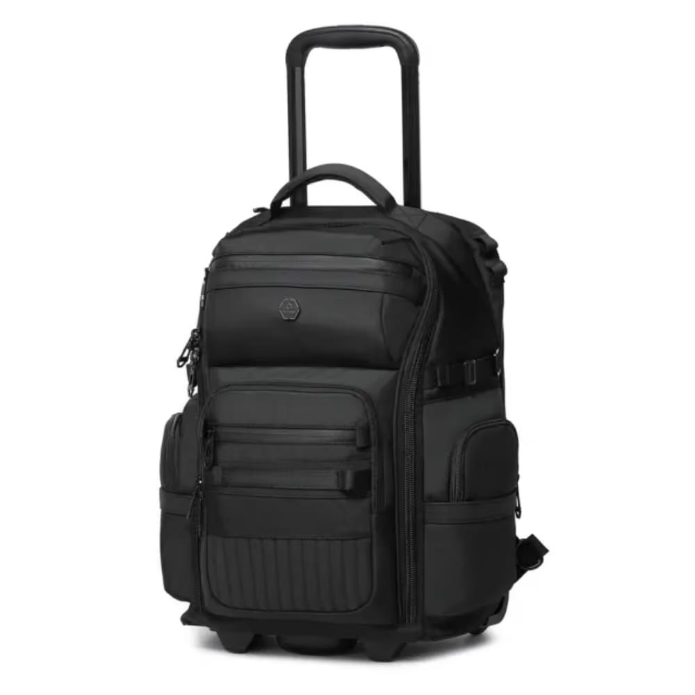 Ozuko 9820L Trolley Backpack