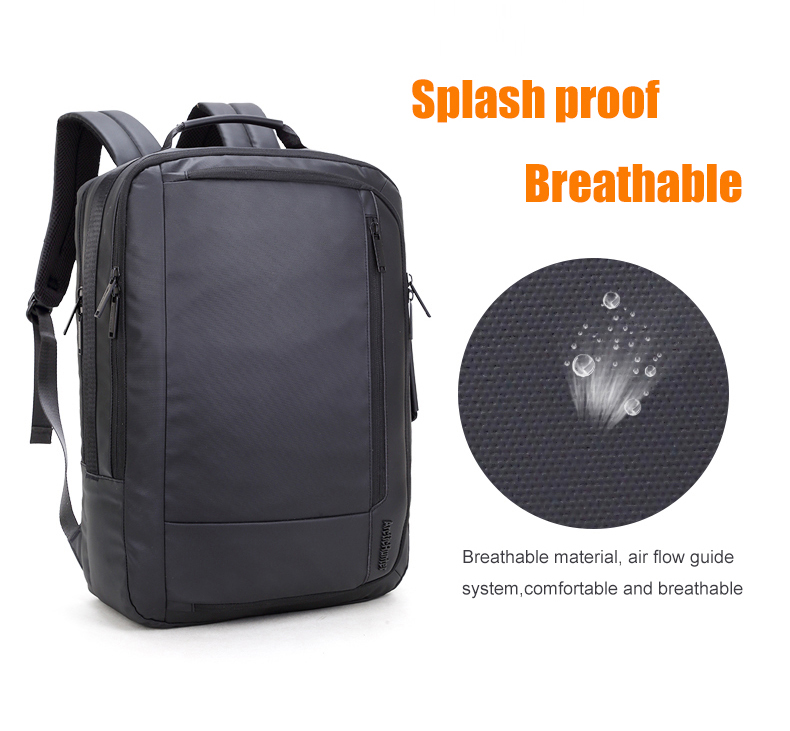 Arctic Hunter 1500362 17 Inch USB Laptop Backpack – photo 6