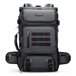 WITZMAN B686-2 Premium Multifunction Backpack | Large Capacity Laptop & Travel Backpack