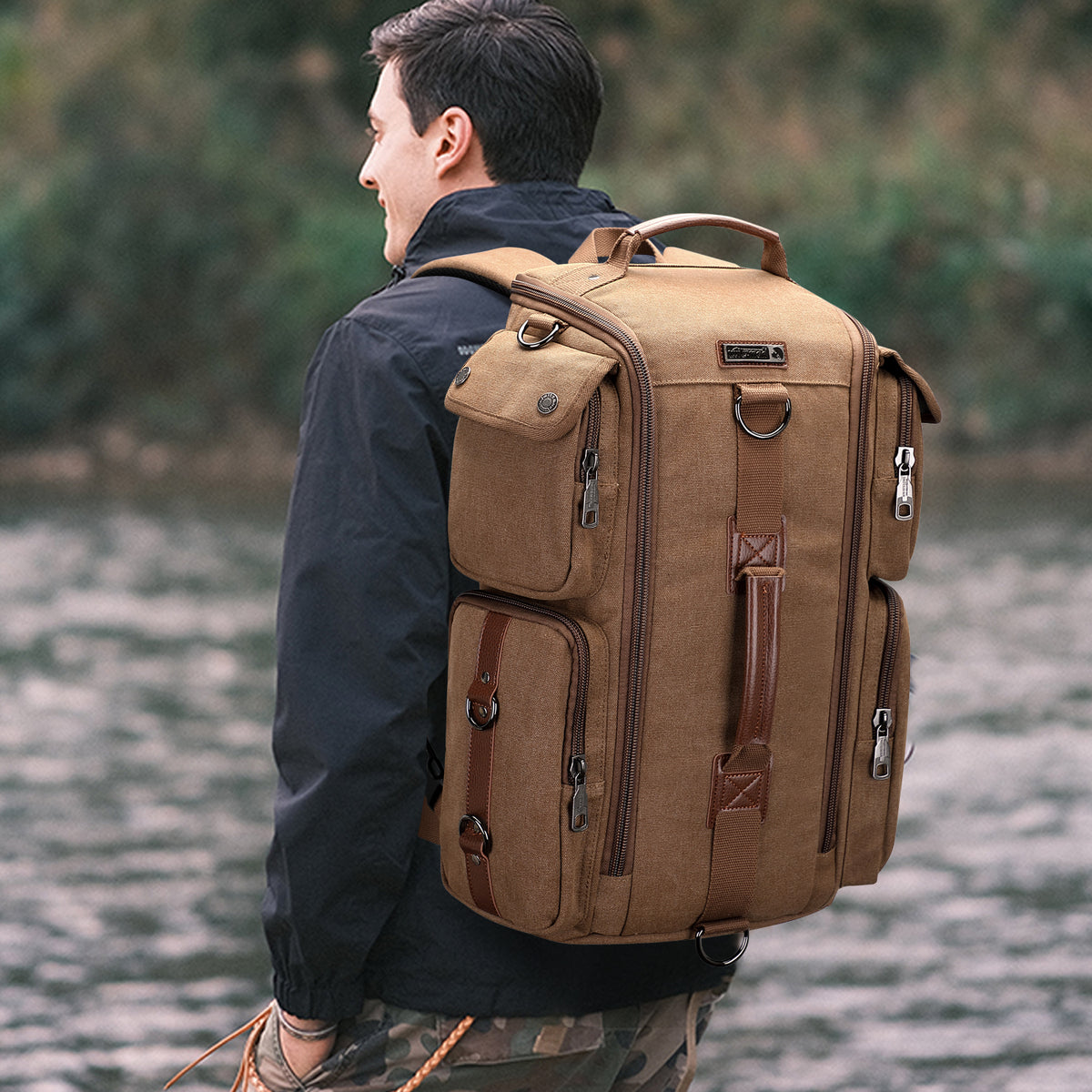 Witzman A6661 Backpack – photo 3