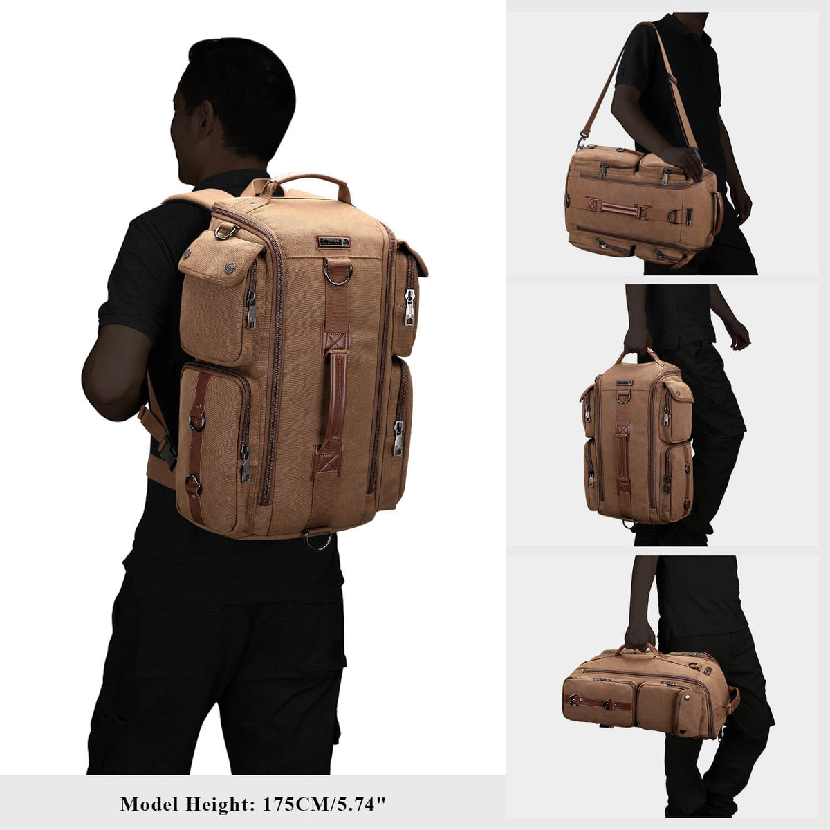 Witzman A6661 Backpack – photo 4