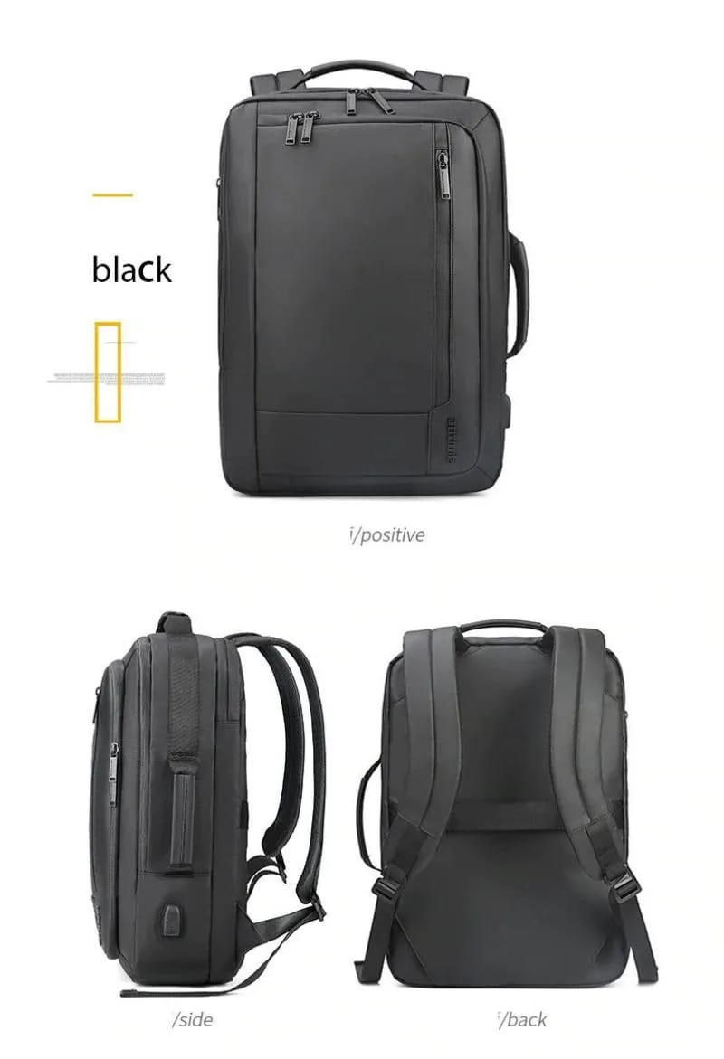Arctic Hunter 1500362 Waterproof Laptop Backpack – photo 7