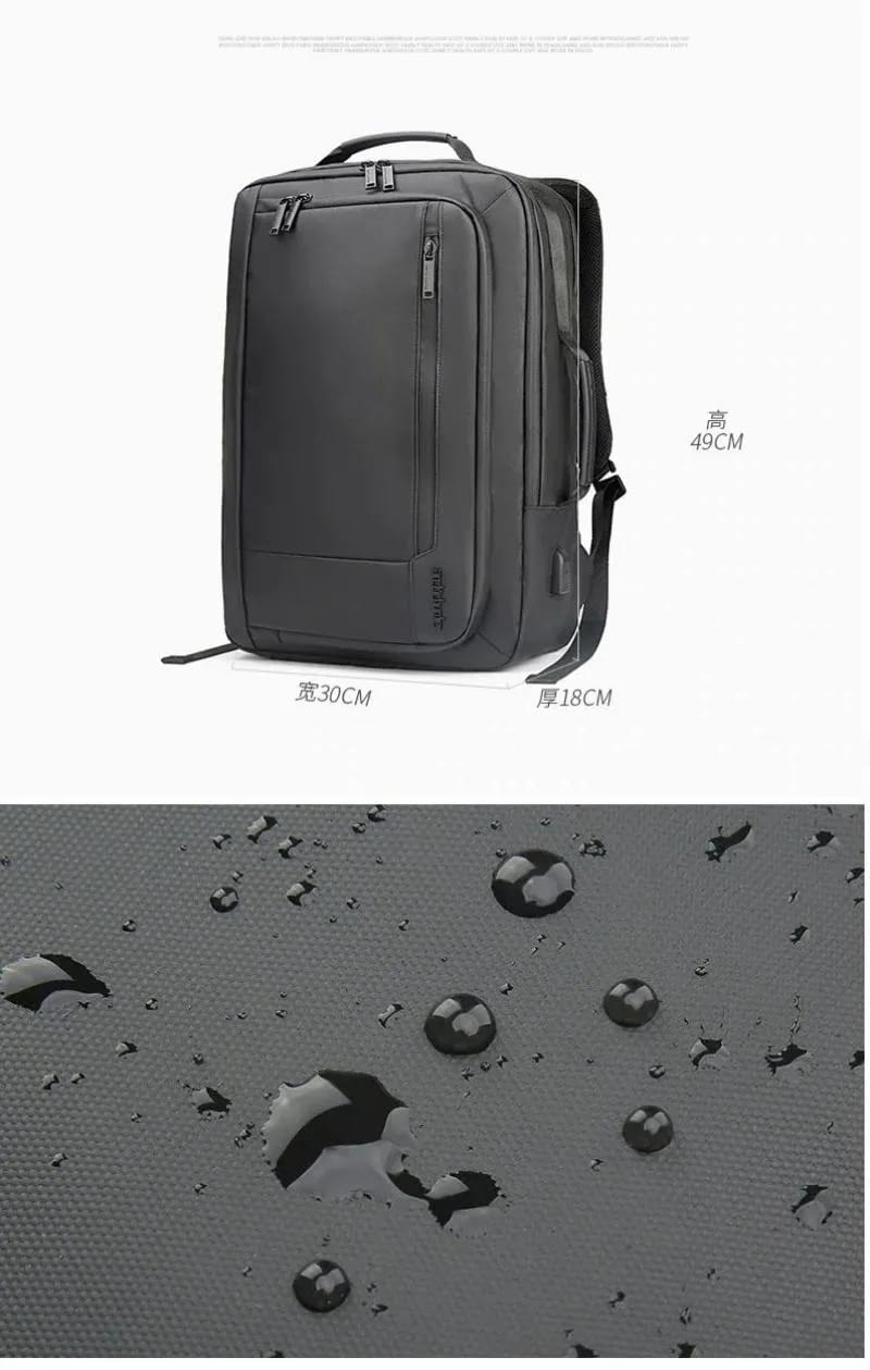 Arctic Hunter 1500362 Waterproof Laptop Backpack – photo 8