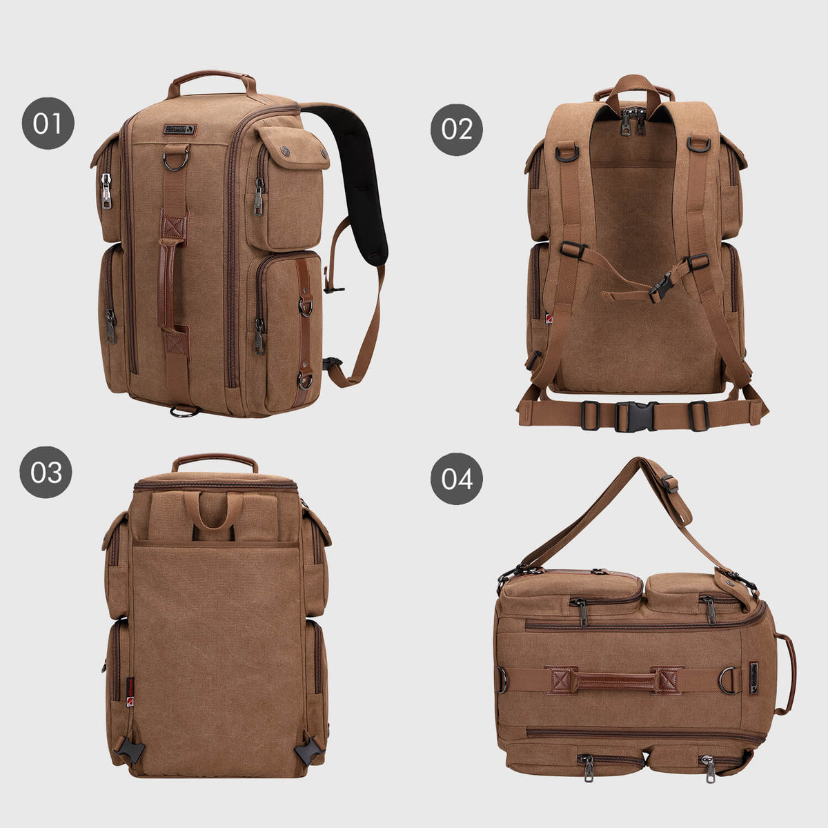 Witzman A6661 Backpack – photo 7